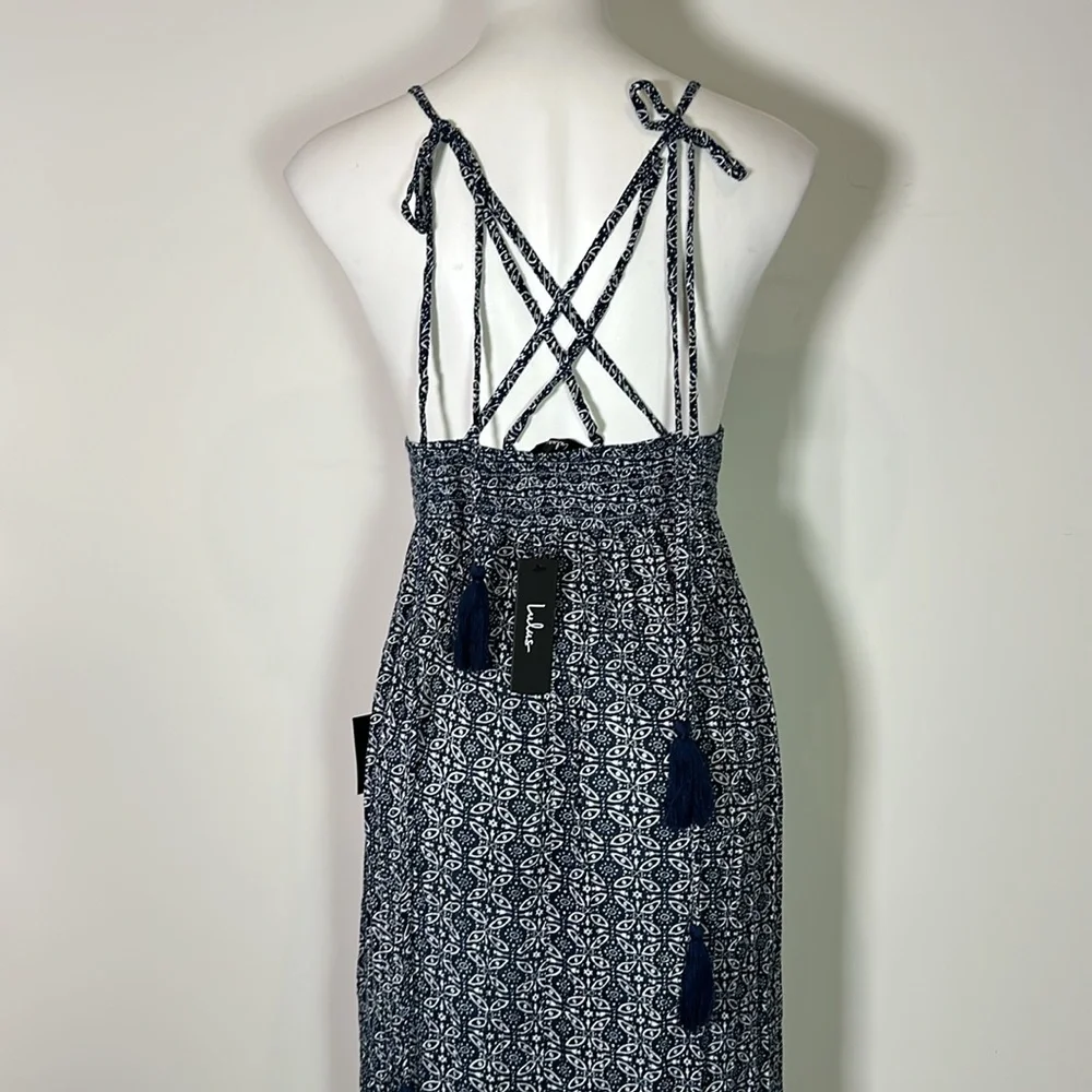 LULU’S MAXI DRESS - Picture 7 of 10